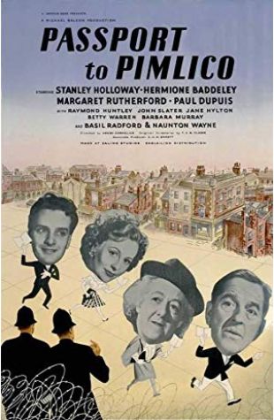 Passport to Pimlico T.E.B. Clarke