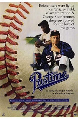 Pastime Robin B. Armstrong