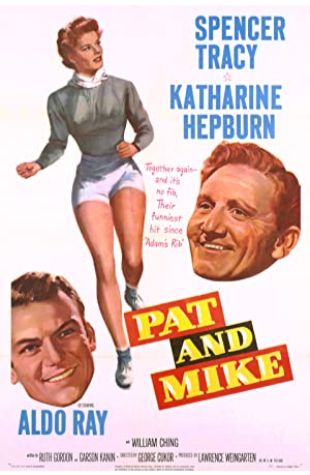 Pat and Mike Katharine Hepburn