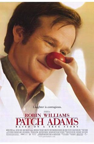 Patch Adams Robin Williams