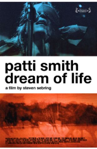 Patti Smith: Dream of Life Steven Sebring