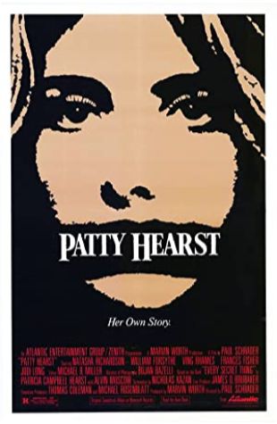 Patty Hearst Paul Schrader