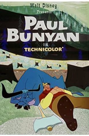 Paul Bunyan Walt Disney