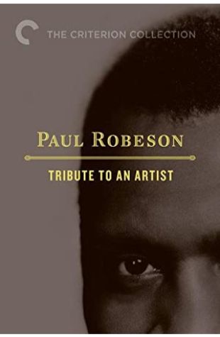 Paul Robeson: Tribute to an Artist Saul J. Turell