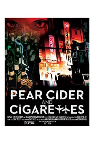 Pear Cider and Cigarettes Robert Valley