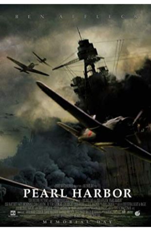 Pearl Harbor Christopher Boyes