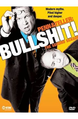 Penn & Teller: Bullshit! Penn Jillette