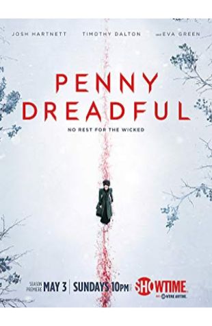 Penny Dreadful Rory Kinnear