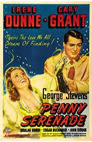Penny Serenade Cary Grant
