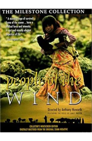 People of the Wind Anthony Howarth
