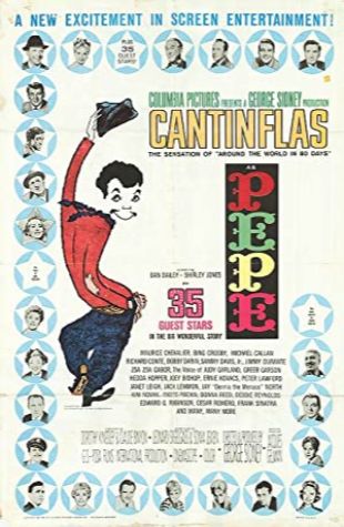 Pepe Cantinflas