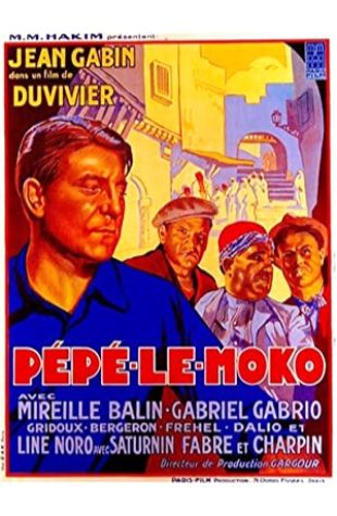 Pépé le Moko 