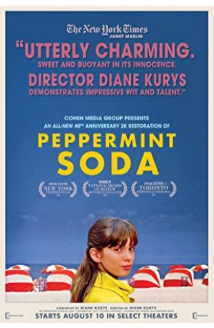 Peppermint Soda 