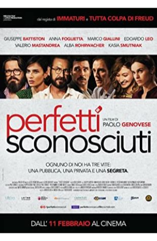 Perfect Strangers Paolo Genovese