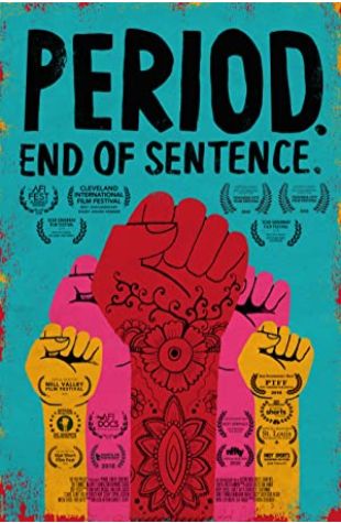 Period. End of Sentence. Rayka Zehtabchi