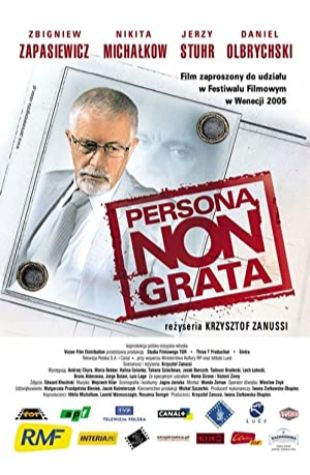 Persona non grata Krzysztof Zanussi