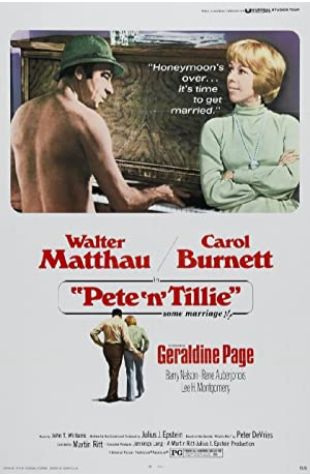 Pete 'n' Tillie Walter Matthau