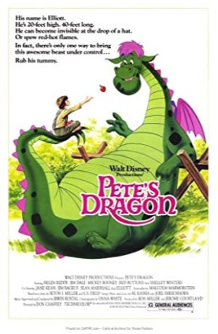 Pete's Dragon Al Kasha