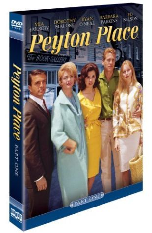 Peyton Place Dorothy Malone