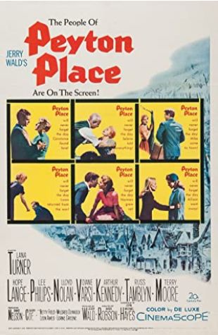 Peyton Place Diane Varsi