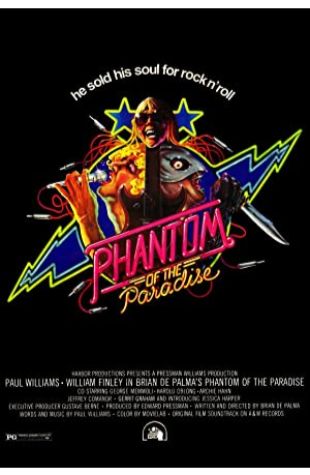 Phantom of the Paradise Paul Williams