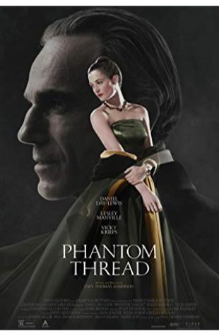 Phantom Thread Mark Tildesley