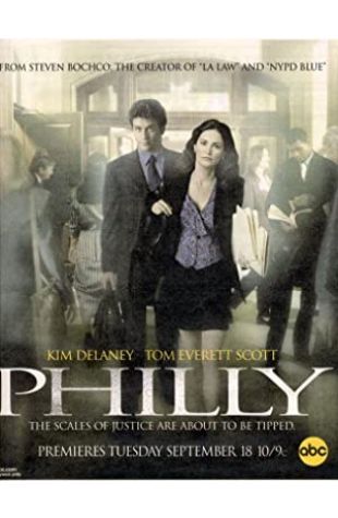 Philly Kim Delaney