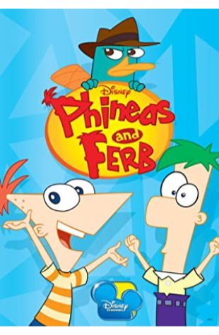 Phineas and Ferb Dan Povenmire