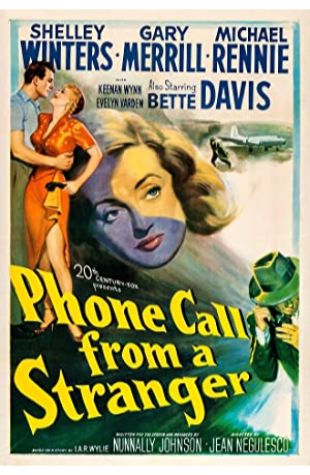 Phone Call from a Stranger Jean Negulesco