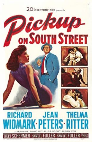 Pickup on South Street Thelma Ritter