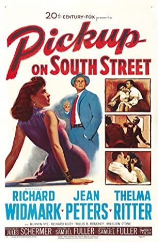 Pickup on South Street Samuel Fuller