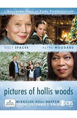 Pictures of Hollis Woods Sissy Spacek