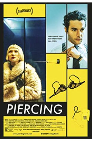 Piercing Nicolas Pesce