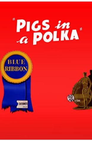 Pigs in a Polka Leon Schlesinger