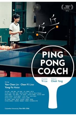 Ping Pong Coach Yi Liu