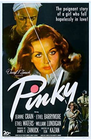 Pinky Jeanne Crain