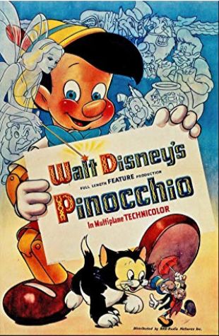 Pinocchio Leigh Harline