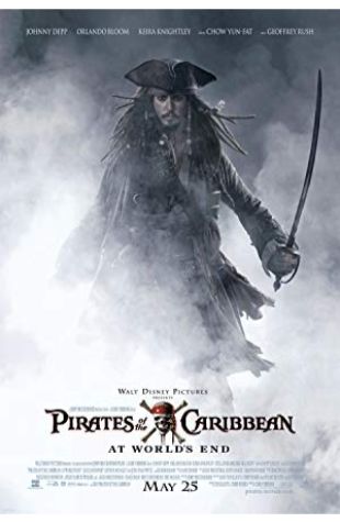 Pirates of the Caribbean: At World's End Ve Neill