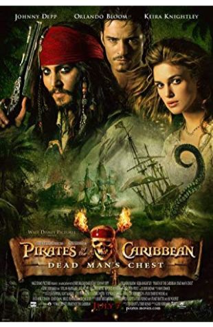 Pirates of the Caribbean: Dead Man's Chest Paul Massey