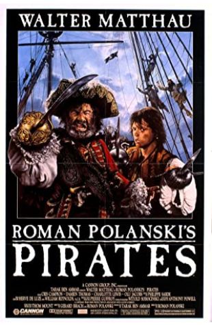 Pirates Anthony Powell