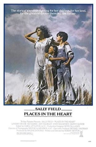 Places in the Heart Ann Roth