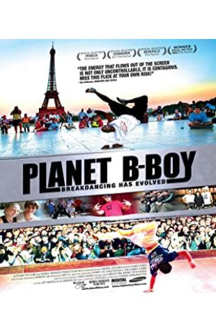 Planet B-Boy Benson Lee