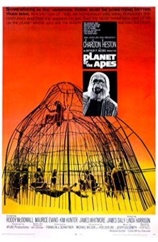 Planet of the Apes Jerry Goldsmith