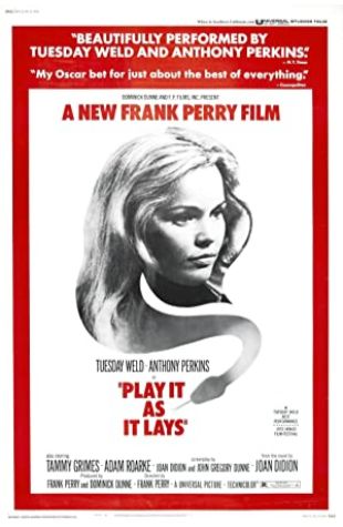 Play It As It Lays Tuesday Weld