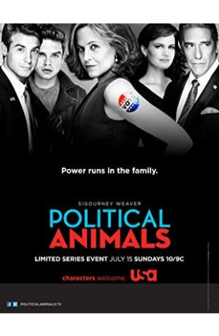 Political Animals Greg Berlanti