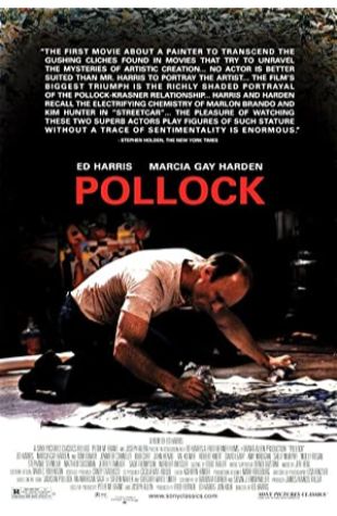 Pollock Ed Harris