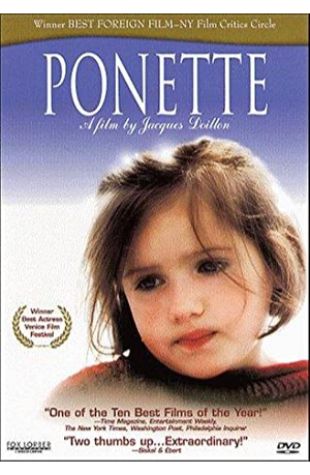 Ponette Jacques Doillon