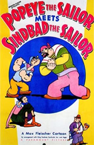 Popeye the Sailor Meets Sindbad the Sailor Max Fleischer