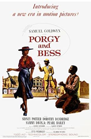 Porgy and Bess Irene Sharaff