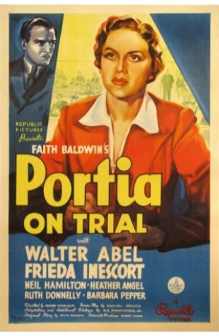Portia on Trial Alberto Colombo